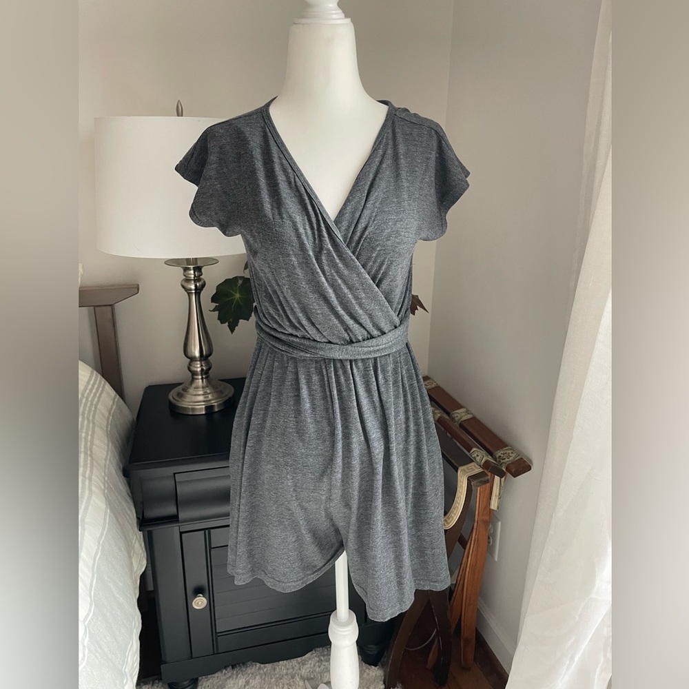 Latched Mama Short Romper